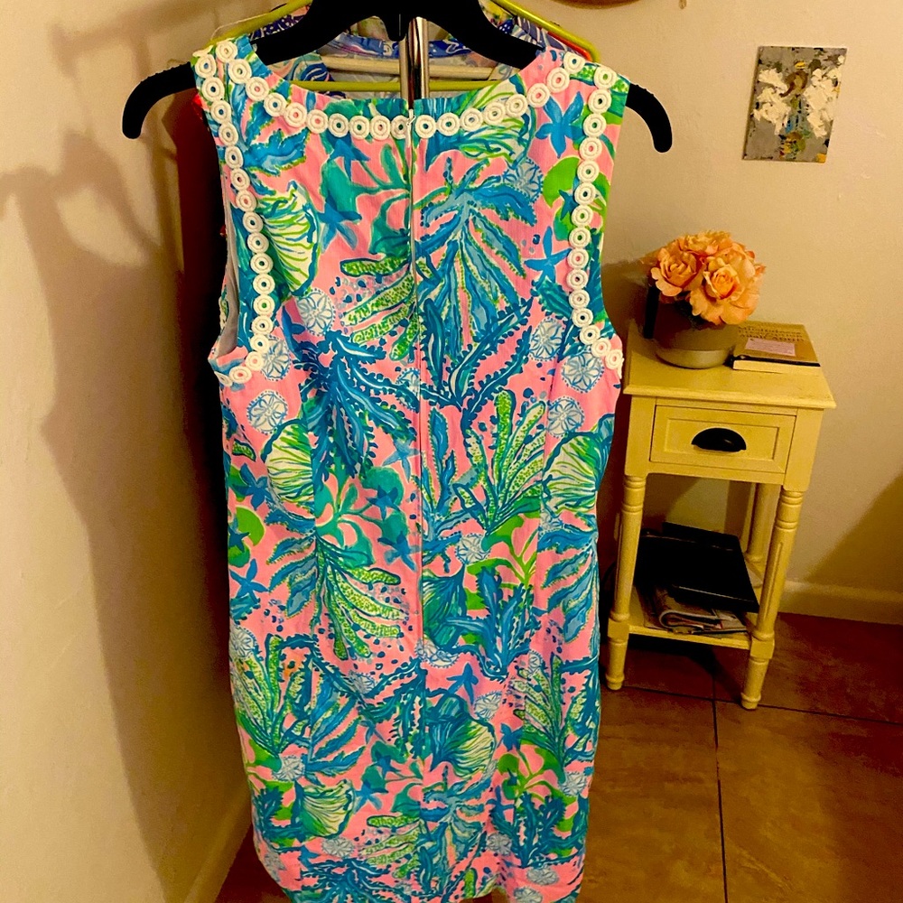 Lily Dress. Size 8 - Picture 1 of 2